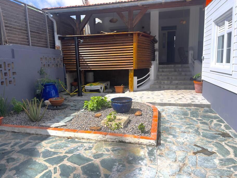 Maison Marouka Sur La Plage Du Diamant Le Diamant Exterior photo